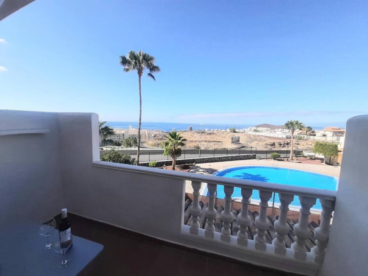 1 Bedroom Giuly Sea Views In Los Cristianos Los Cristianos  Zewnętrze zdjęcie
