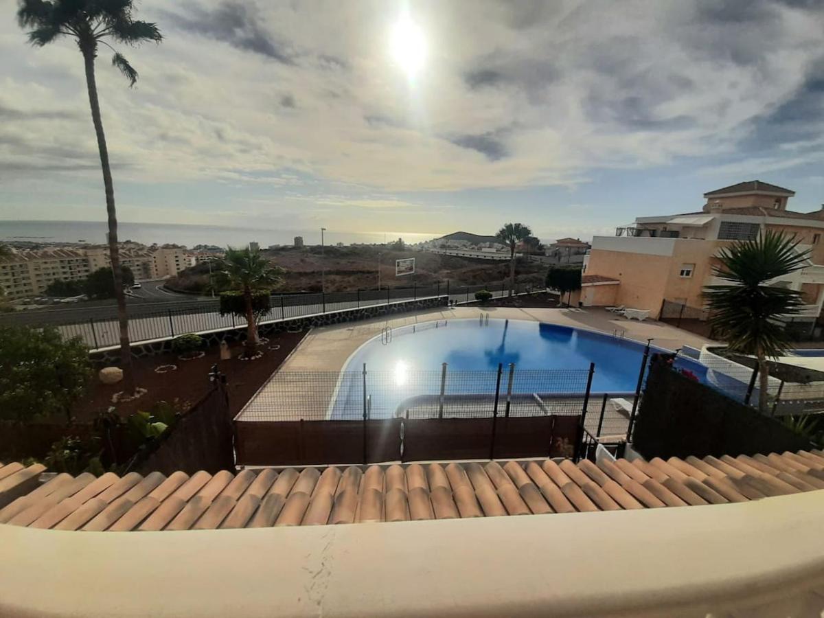 1 Bedroom Giuly Sea Views In Los Cristianos Los Cristianos  Zewnętrze zdjęcie