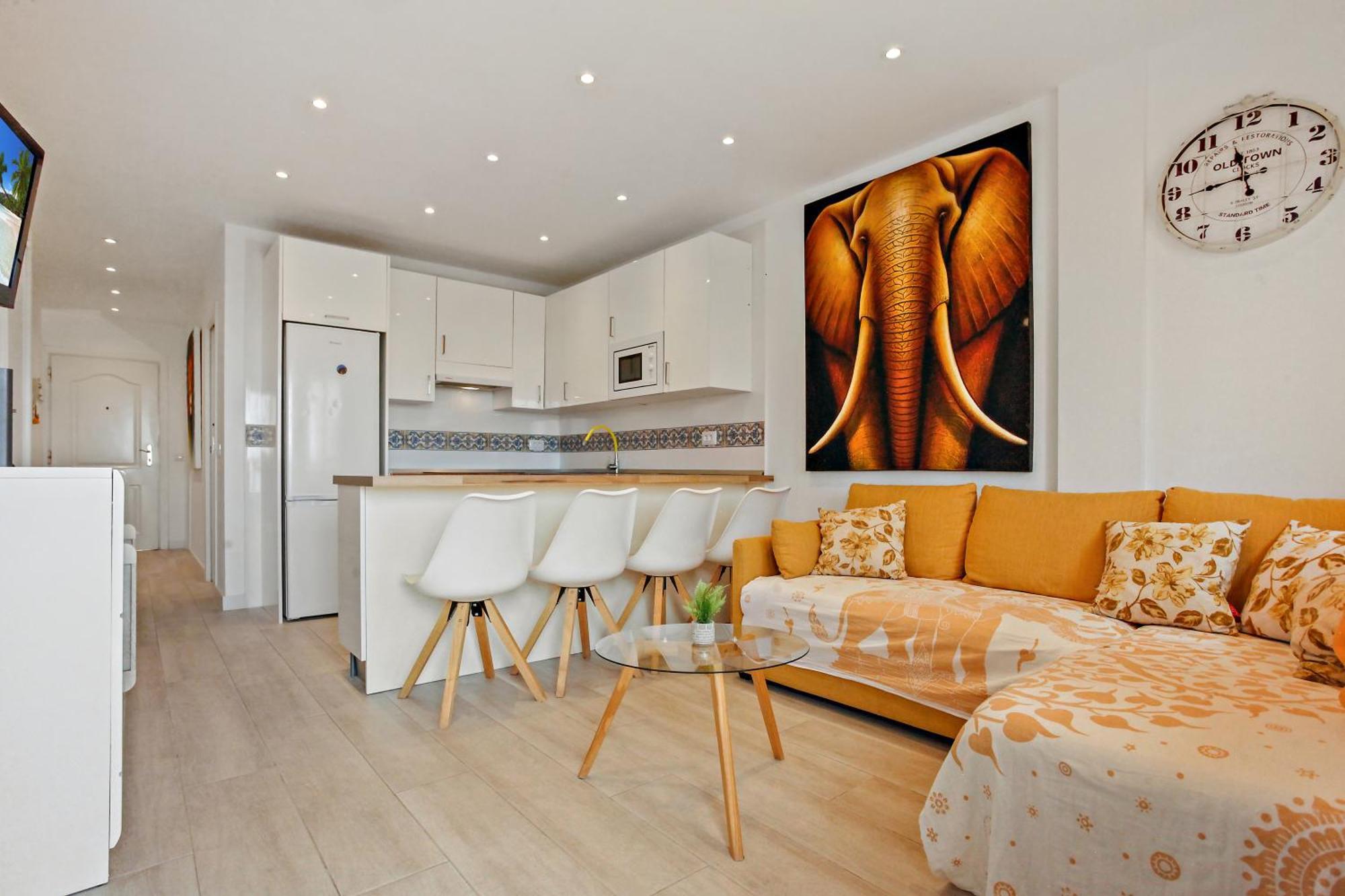 1 Bedroom Giuly Sea Views In Los Cristianos Los Cristianos  Zewnętrze zdjęcie