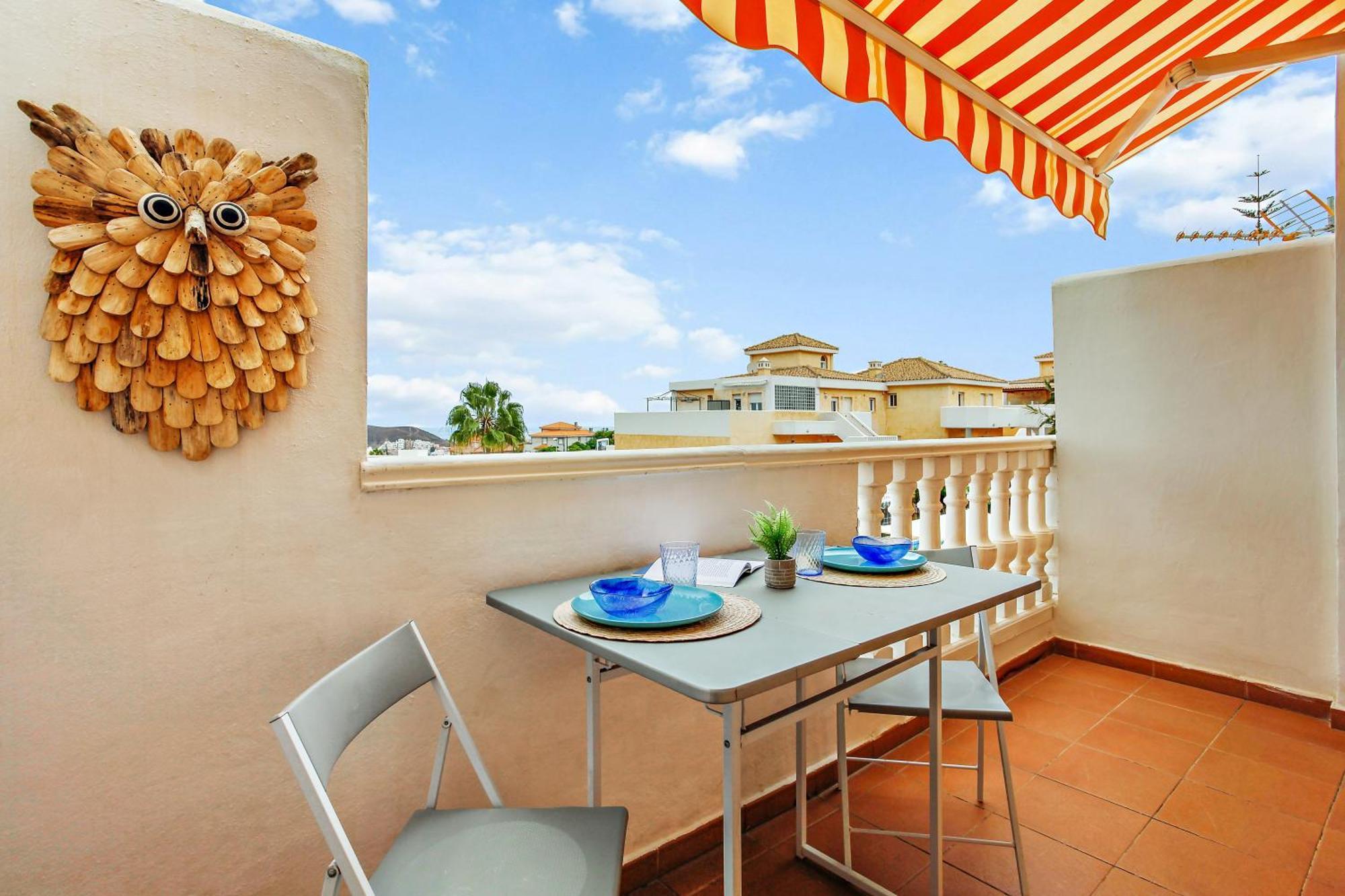 1 Bedroom Giuly Sea Views In Los Cristianos Los Cristianos  Zewnętrze zdjęcie