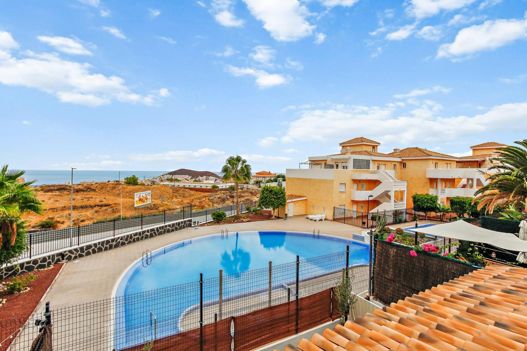 1 Bedroom Giuly Sea Views In Los Cristianos Los Cristianos  Zewnętrze zdjęcie