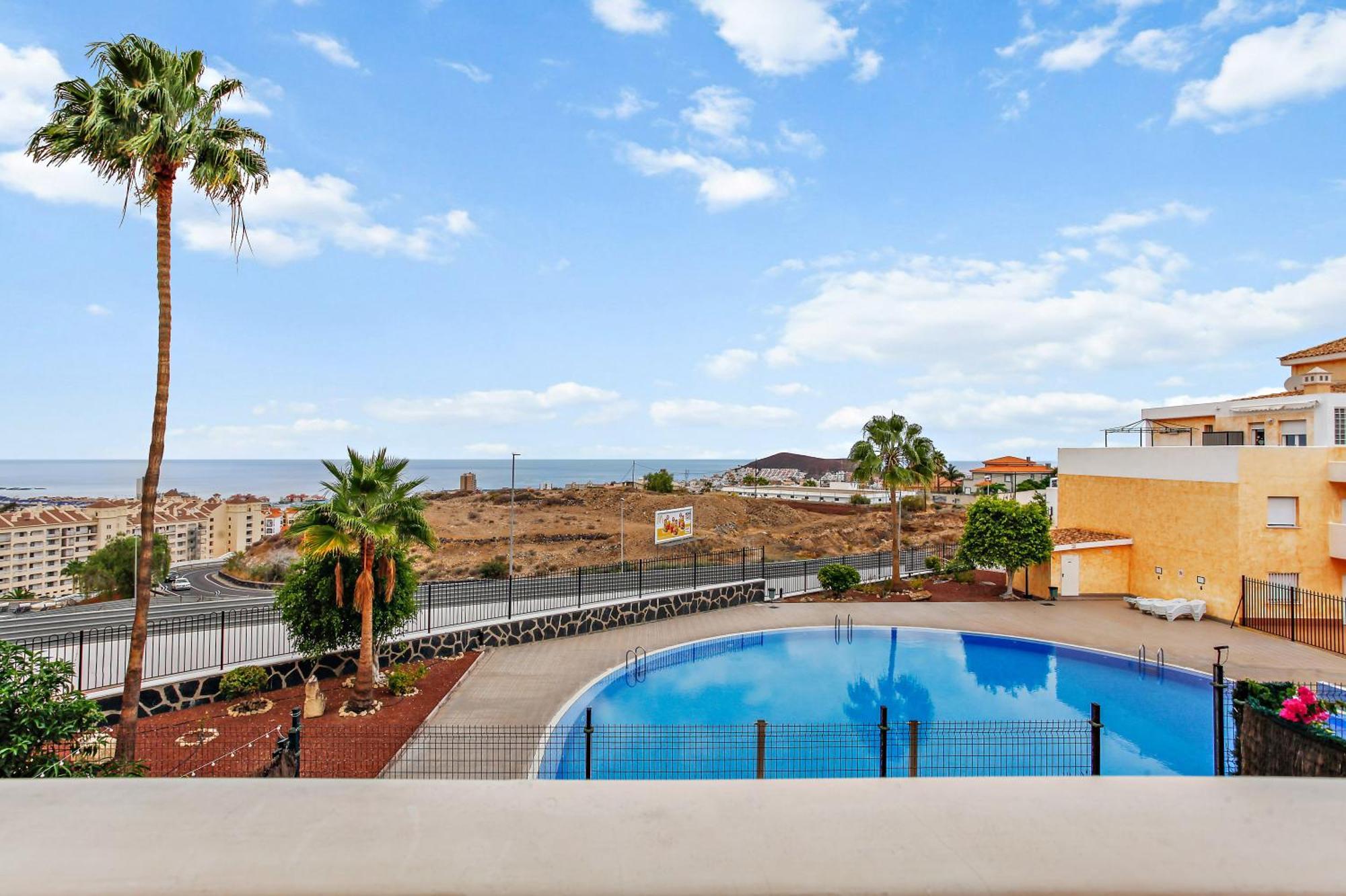 1 Bedroom Giuly Sea Views In Los Cristianos Los Cristianos  Zewnętrze zdjęcie